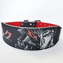 Novo cinto de levantamento de peso cintos de ginásio fitness musculação treinamento de força