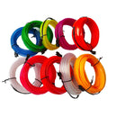 Led Interior do carro luz fria painel decorativo console auto led luzes ambientais 1/2/3/4/5m