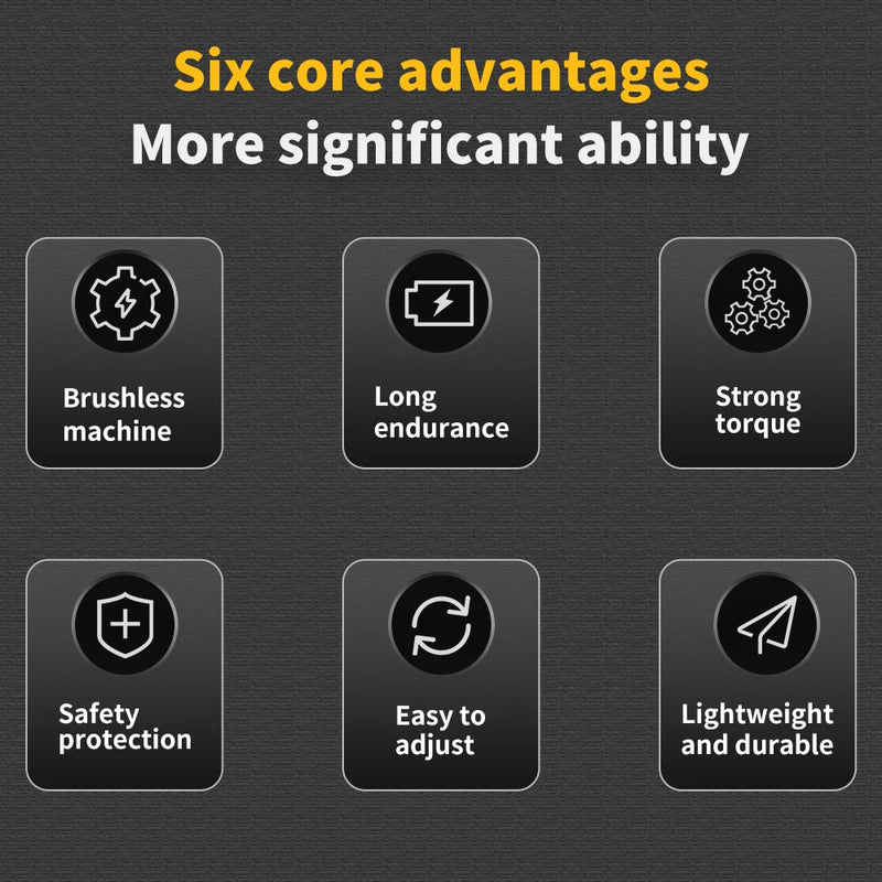 Dewalt-DCF860 Ferramentas elétricas broca de impacto, 20V, Impact Driver, recarregável, 205nm