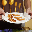 Rosa 18 pçs grau alimentício silicone cozinha panelas utensílios turner espátula colher de medição prático ferramenta cozinha conjunto