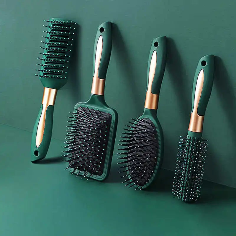 KLINA-Hair Massage Comb, Air Cushion, Scalp Hairbrush