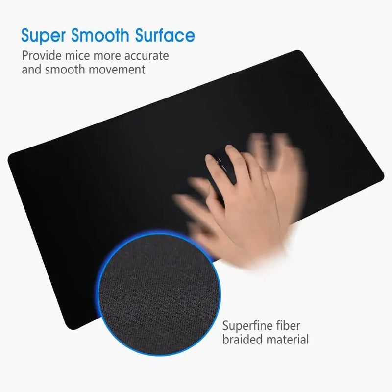 Sakura cenário mouse pad grande