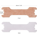 tiras nasais 20/50/100 pçs  de respiração maneira certa parar de roncar tiras anti ronco