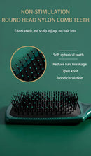 KLINA-Hair Massage Comb, Air Cushion, Scalp Hairbrush