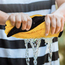 Toalha de limpeza de microfibra, grosso, macio, pano de secagem, lavagem do corpo do carro