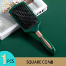 KLINA-Hair Massage Comb, Air Cushion, Scalp Hairbrush