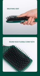 KLINA-Hair Massage Comb, Air Cushion, Scalp Hairbrush