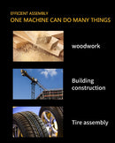 Dewalt-DCF860 Ferramentas elétricas broca de impacto, 20V, Impact Driver, recarregável, 205nm