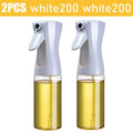Azeite Spray Garrafa Recipientes, 200 ml, 300 ml, 500ml