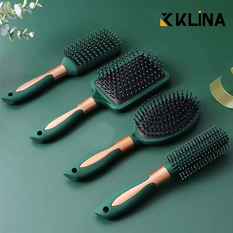 KLINA-Hair Massage Comb, Air Cushion, Scalp Hairbrush