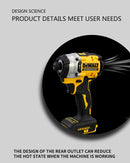 Dewalt-DCF860 Ferramentas elétricas broca de impacto, 20V, Impact Driver, recarregável, 205nm