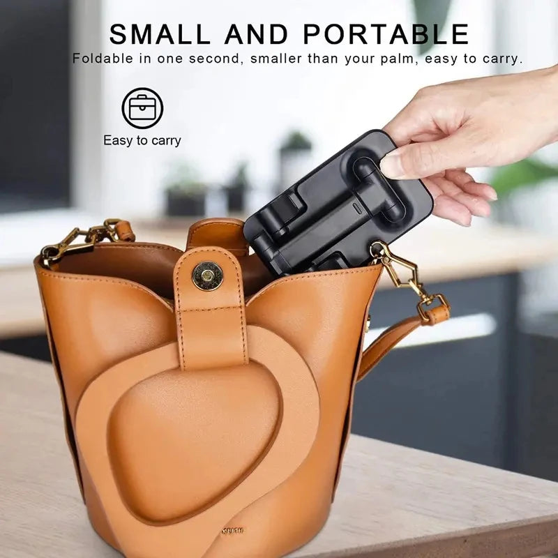 Suporte para Telefone Móvel Ajustável, iPad, Tablet