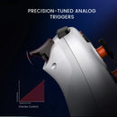 GameSir-Controlador Gamepad sem fio, Nova Lite, Bluetooth, Dongle, Com Fio para Switch