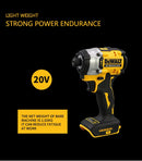 Dewalt-DCF860 Ferramentas elétricas broca de impacto, 20V, Impact Driver, recarregável, 205nm