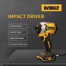 Dewalt-DCF860 Ferramentas elétricas broca de impacto, 20V, Impact Driver, recarregável, 205nm