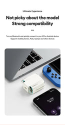 Escolha original lenovo lp51 tws sem fio bluetooth v5.4