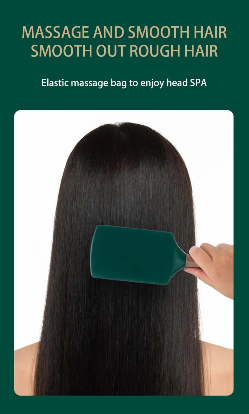 KLINA-Hair Massage Comb, Air Cushion, Scalp Hairbrush
