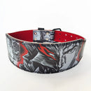 Novo cinto de levantamento de peso cintos de ginásio fitness musculação treinamento de força