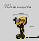 Dewalt-DCF860 Ferramentas elétricas broca de impacto, 20V, Impact Driver, recarregável, 205nm