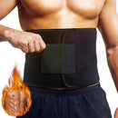 Cintura trimmer cinto fino masculino corpo shaper cinchers controle de barriga neoprene suor envoltório para estômago e volta apoio lombar fajas