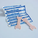 tiras nasais 20/50/100 pçs  de respiração maneira certa parar de roncar tiras anti ronco