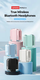 Escolha original lenovo lp51 tws sem fio bluetooth v5.4