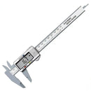 Paquimetro plástico vernier caliper display digital vernier régua 0 a 150mm ferramenta de medição