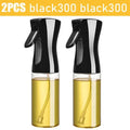 Azeite Spray Garrafa Recipientes, 200 ml, 300 ml, 500ml