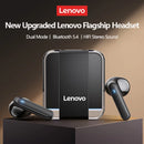 Escolha original lenovo lp51 tws sem fio bluetooth v5.4