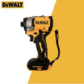 Dewalt dcf850 driver de impacto elétrico 20v bateria de lítio sem escova chaves de fenda ferramentas de alto torque