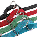 Coleira de cachorro de nylon personalizada, coleira reflexiva para cães, colar personalizado para animais de estimação com alça para cães pequenos, médios e grandes, pitbull