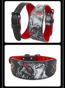 Novo cinto de levantamento de peso cintos de ginásio fitness musculação treinamento de força