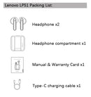 Escolha original lenovo lp51 tws sem fio bluetooth v5.4