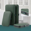 Kit profissional de cuidados com unhas com Conjunto de manicure e pedicure em aço inoxidável