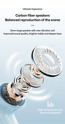 Escolha original lenovo lp51 tws sem fio bluetooth v5.4