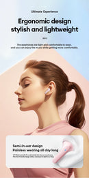 Escolha original lenovo lp51 tws sem fio bluetooth v5.4