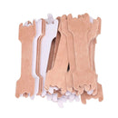 tiras nasais 20/50/100 pçs  de respiração maneira certa parar de roncar tiras anti ronco