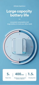 Escolha original lenovo lp51 tws sem fio bluetooth v5.4