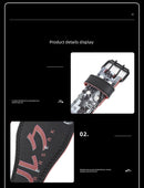 Novo cinto de levantamento de peso cintos de ginásio fitness musculação treinamento de força