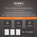 XUSHIDZ-HD Câmera Dash,DVR Veículo Automóvel, Gravador de Vídeo