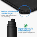 Sakura cenário mouse pad grande