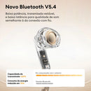 Escolha original lenovo lp51 tws sem fio bluetooth v5.4
