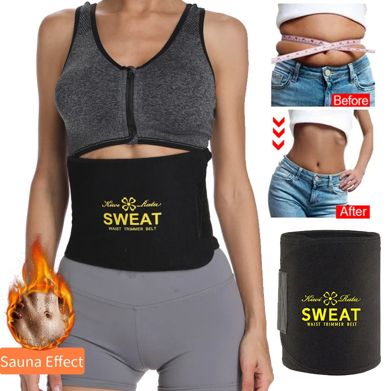 Cintura trimmer cinto fino masculino corpo shaper cinchers controle de barriga apoio lombar
