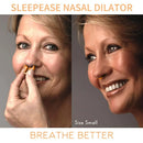 Grampo do nariz do silicone, anti-ronco, dilatador nasal, ajuda do ronco da parada, fácil respirar