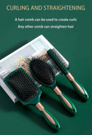 KLINA-Hair Massage Comb, Air Cushion, Scalp Hairbrush