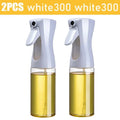 Azeite Spray Garrafa Recipientes, 200 ml, 300 ml, 500ml
